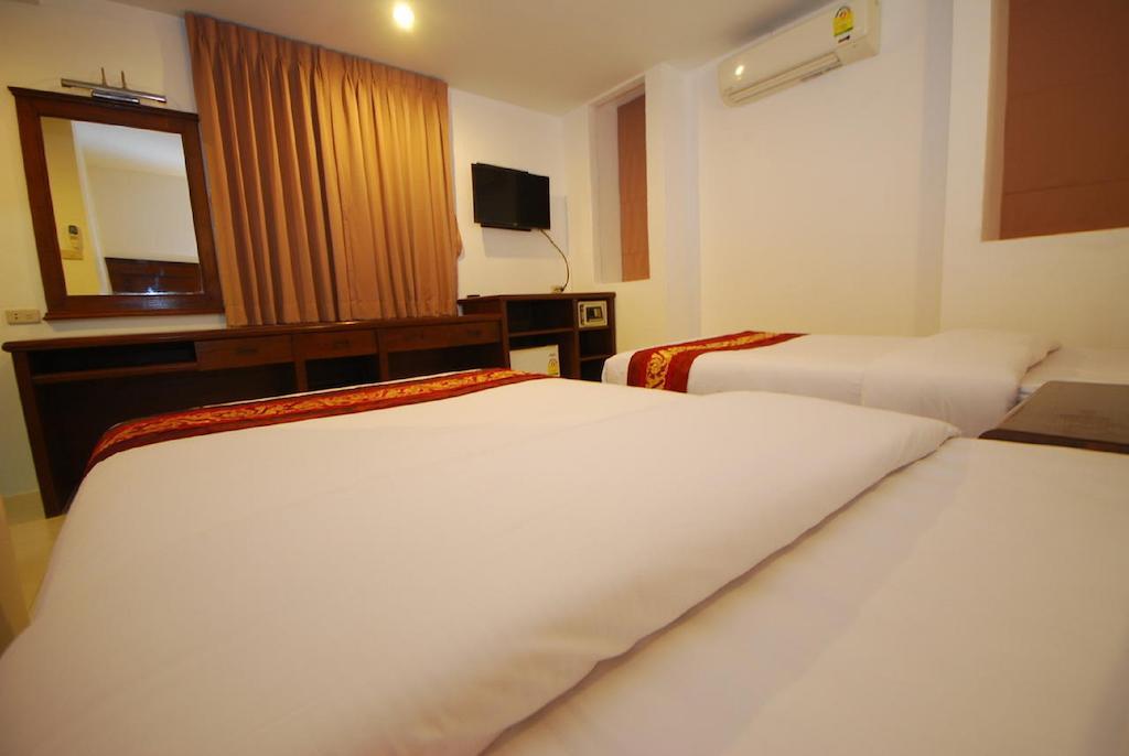 Patong Budget Rooms 객실 사진