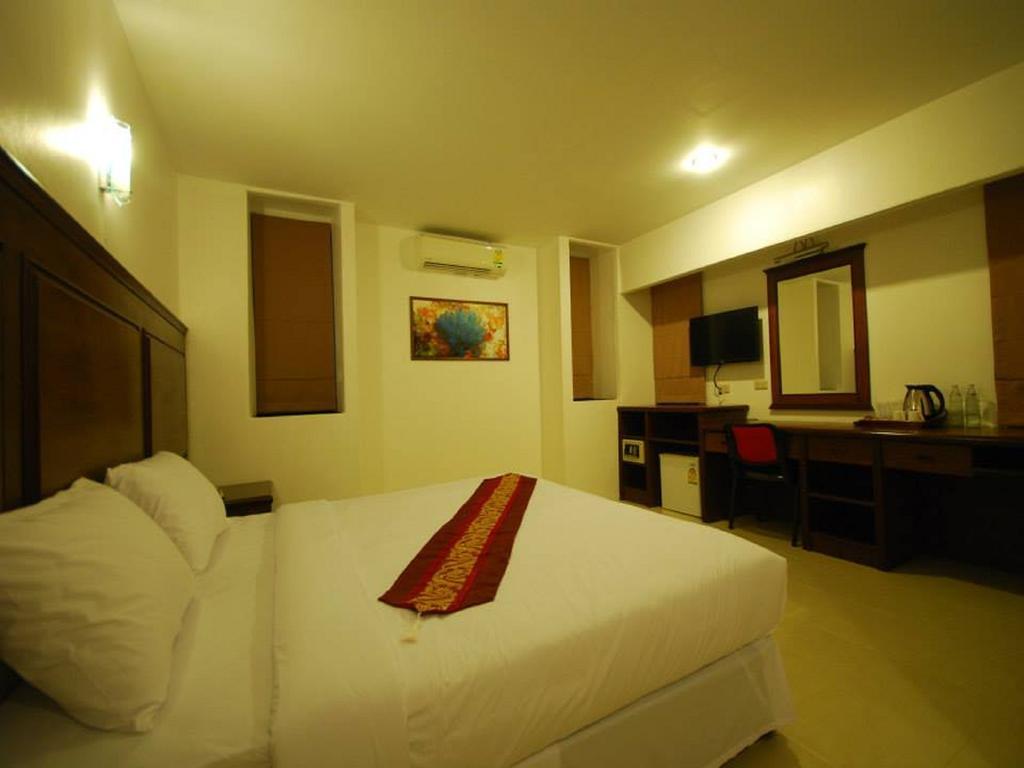 Patong Budget Rooms 객실 사진