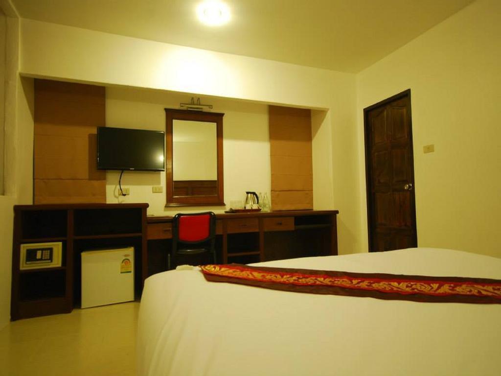 Patong Budget Rooms 객실 사진