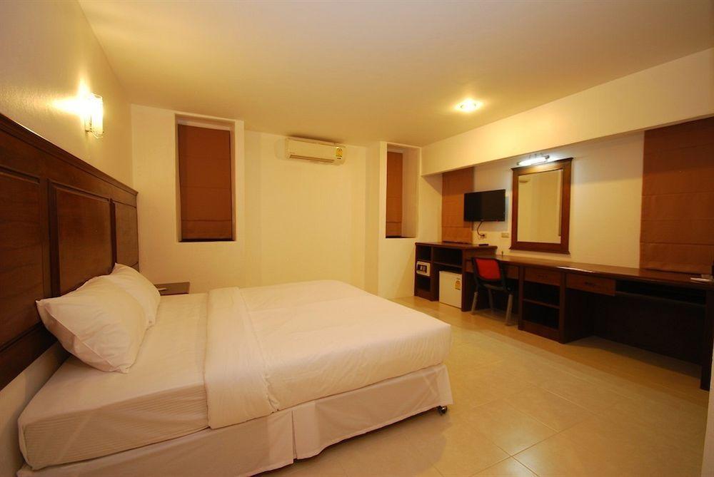 Patong Budget Rooms 외부 사진