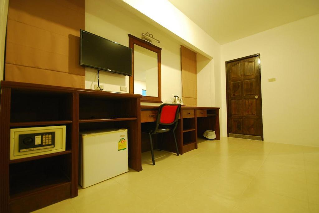 Patong Budget Rooms 외부 사진