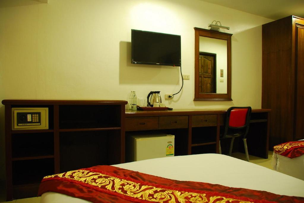 Patong Budget Rooms 외부 사진