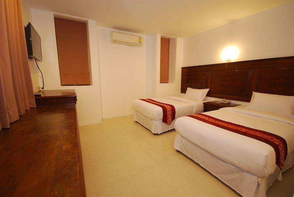 Patong Budget Rooms 외부 사진