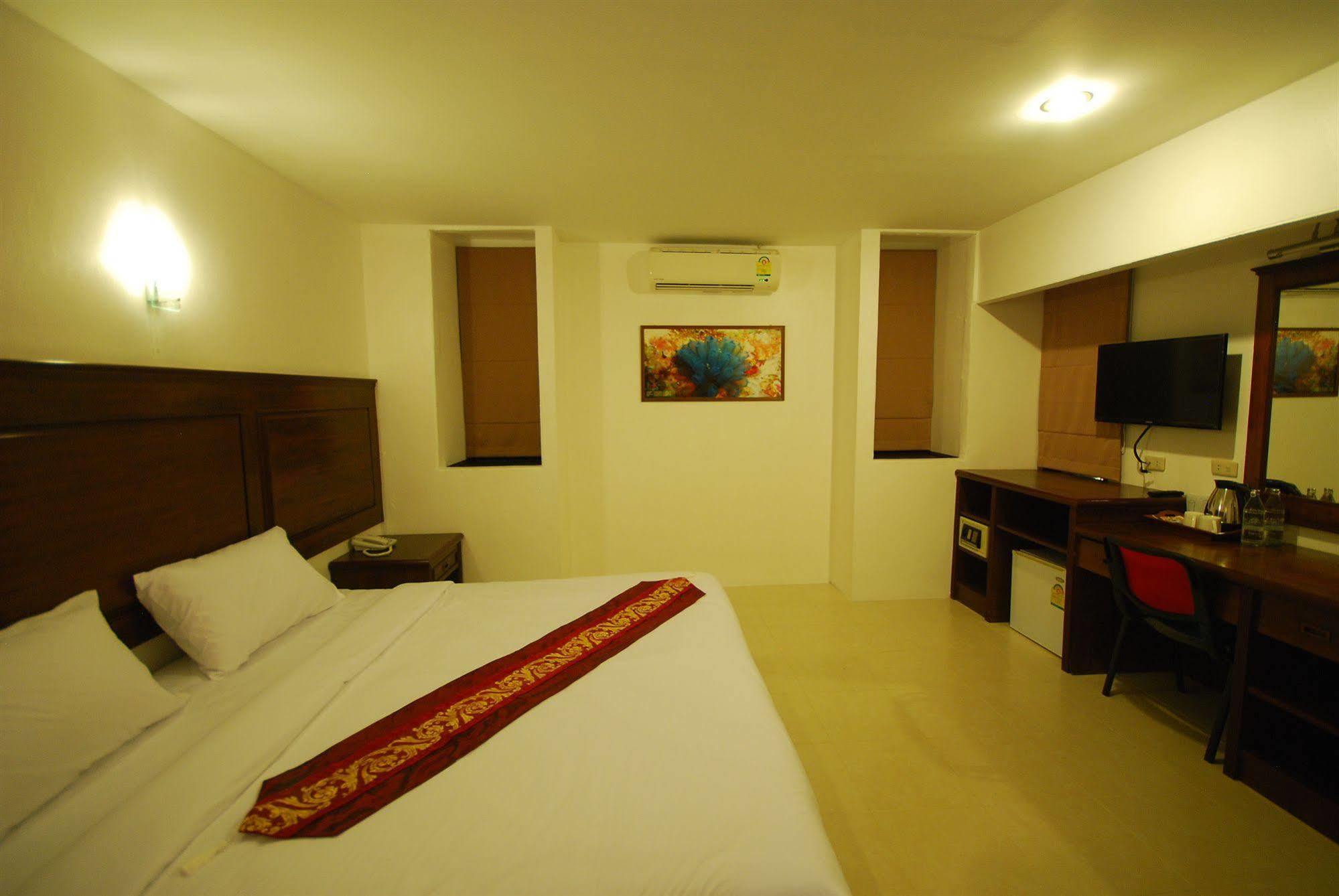 Patong Budget Rooms 외부 사진