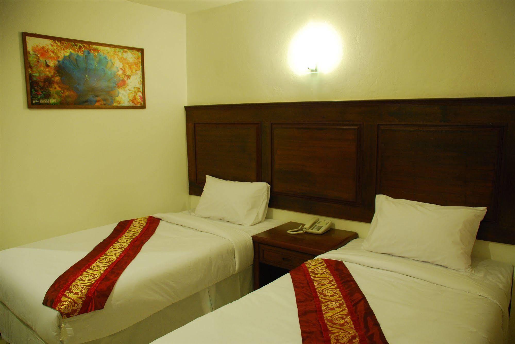 Patong Budget Rooms 외부 사진
