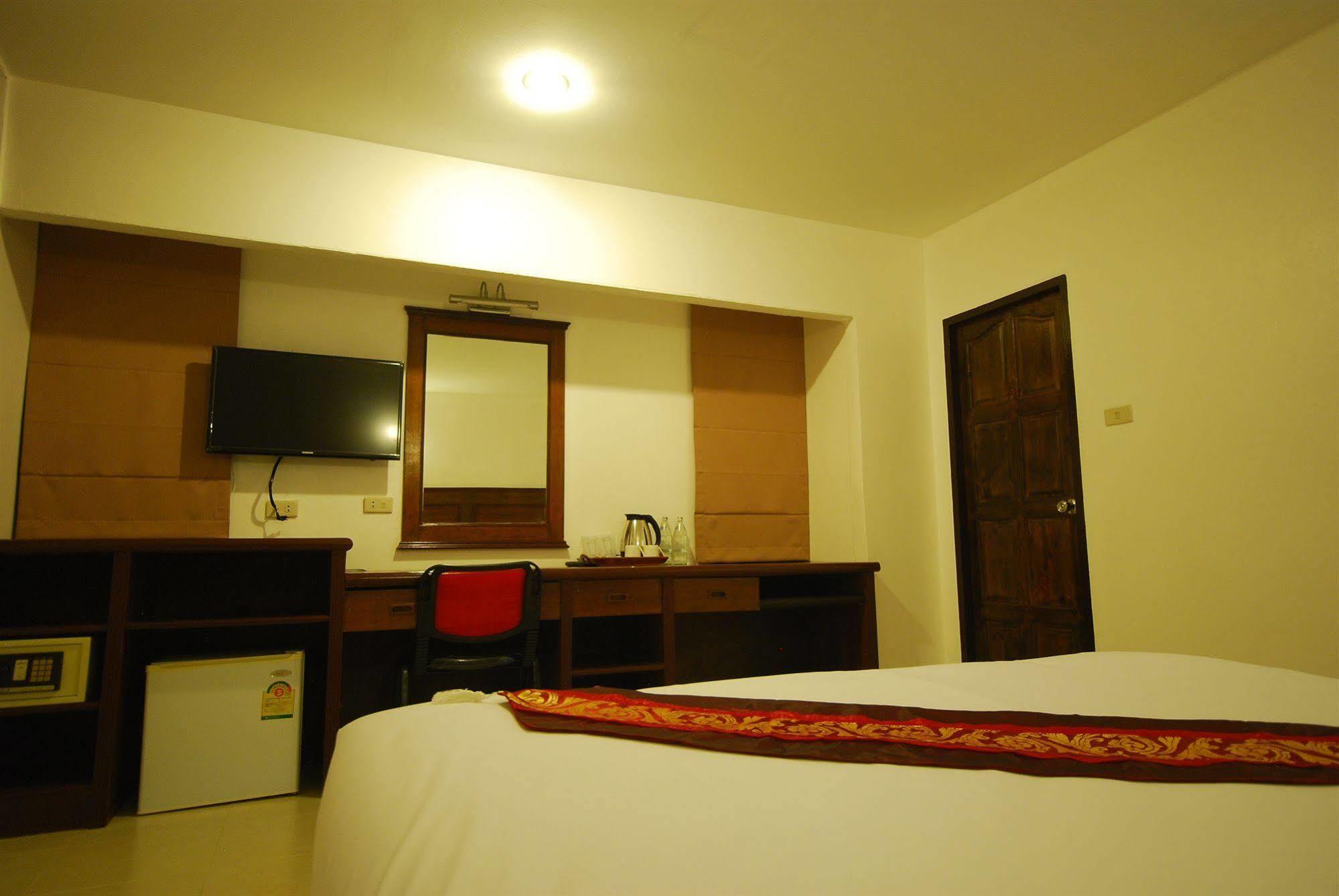 Patong Budget Rooms 외부 사진