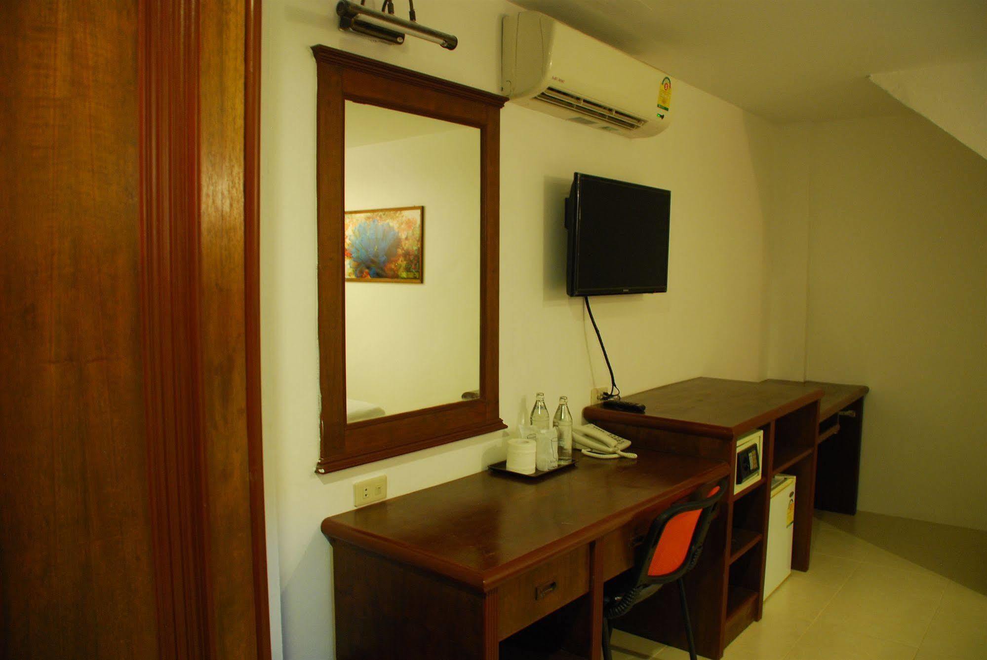 Patong Budget Rooms 외부 사진
